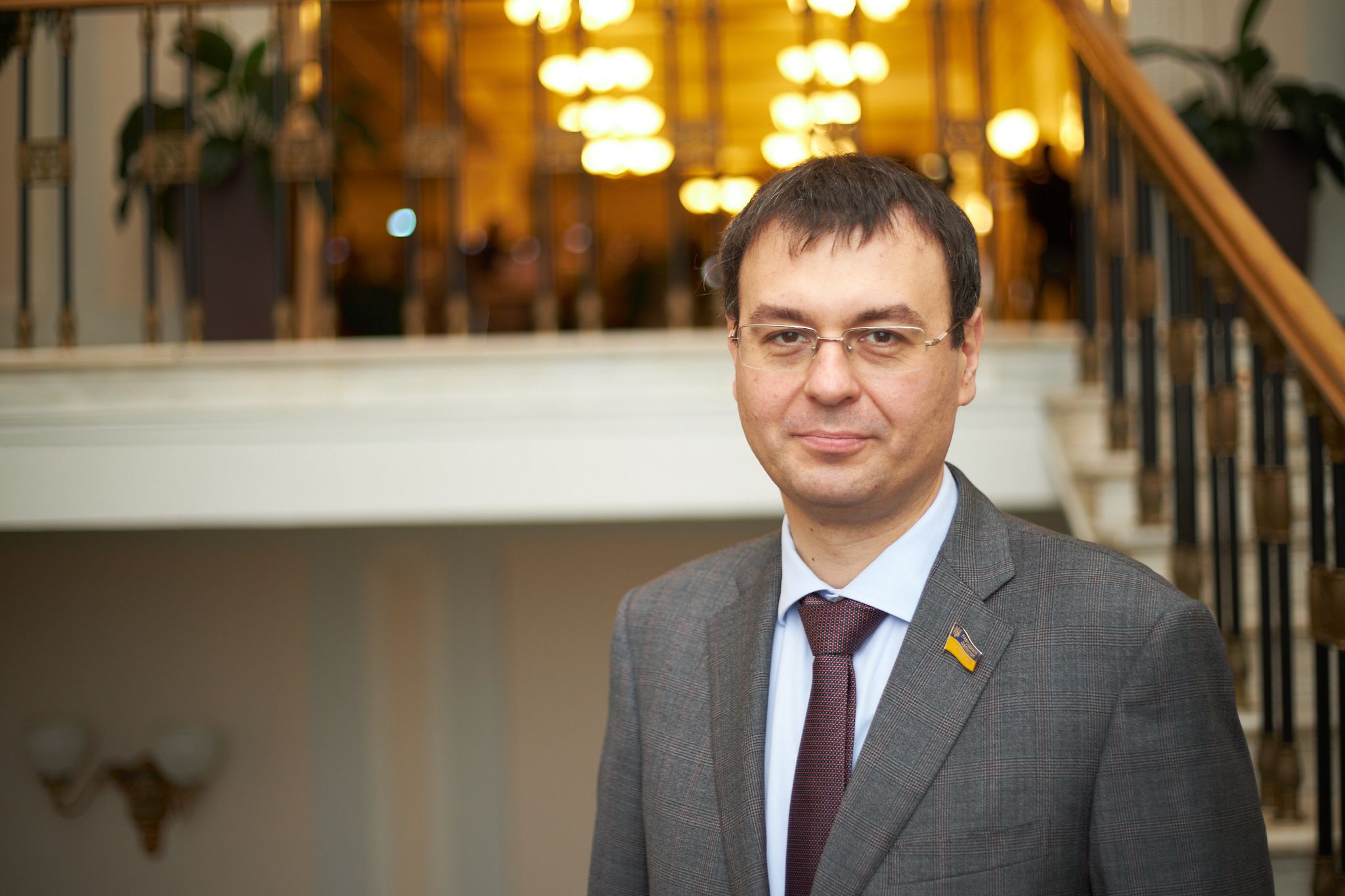 Данило Гетманцев: Обсяг легальної інтернет-торгівлі зростає