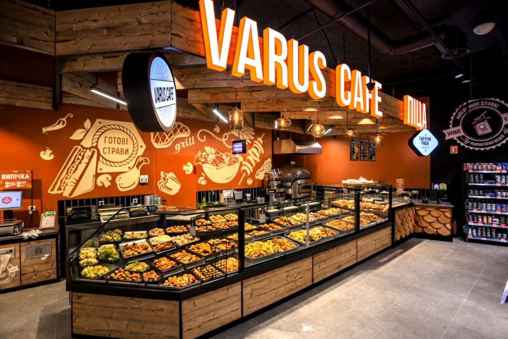 Varus cafe