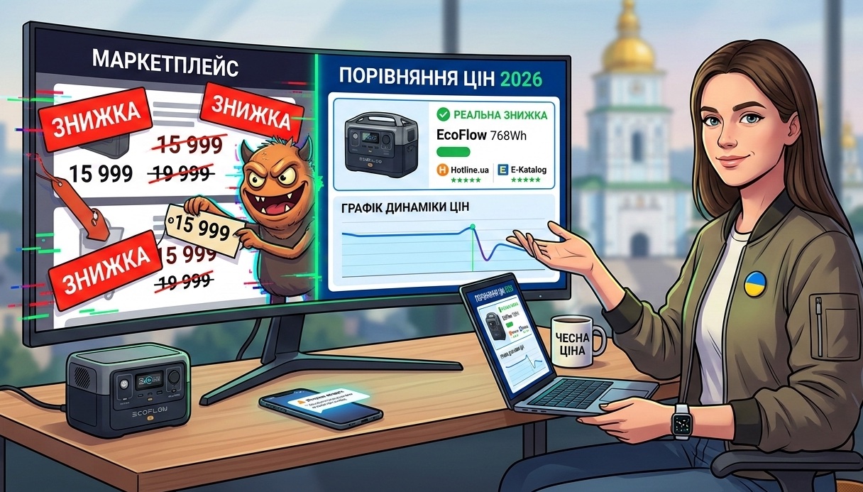 сервіси порівняння цін