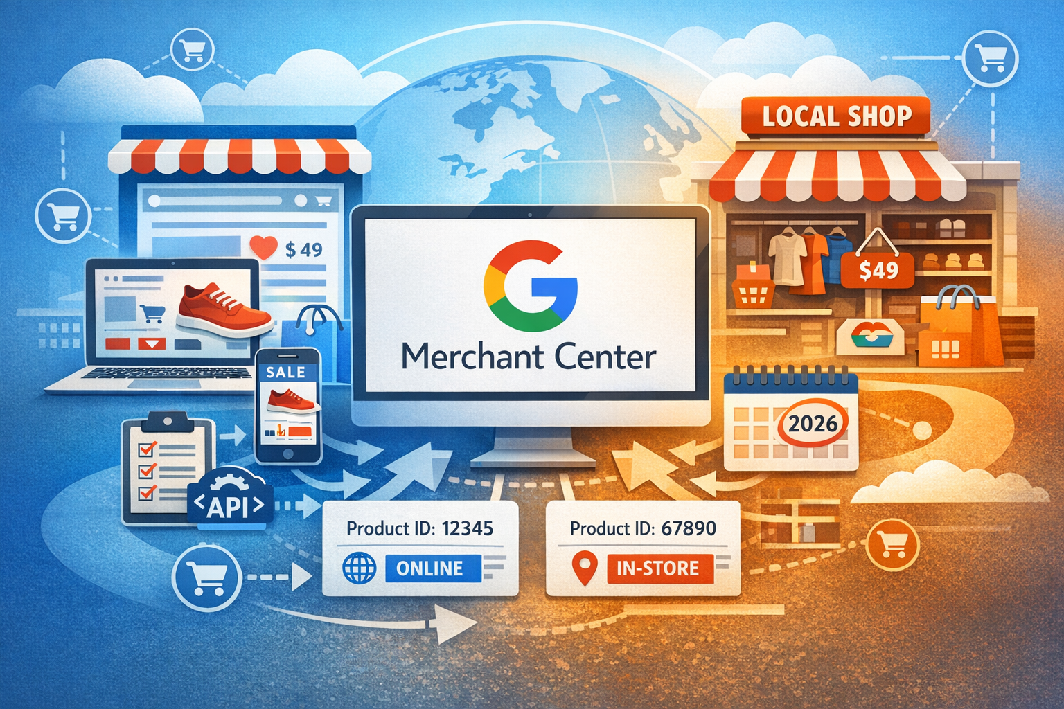 Google Merchant