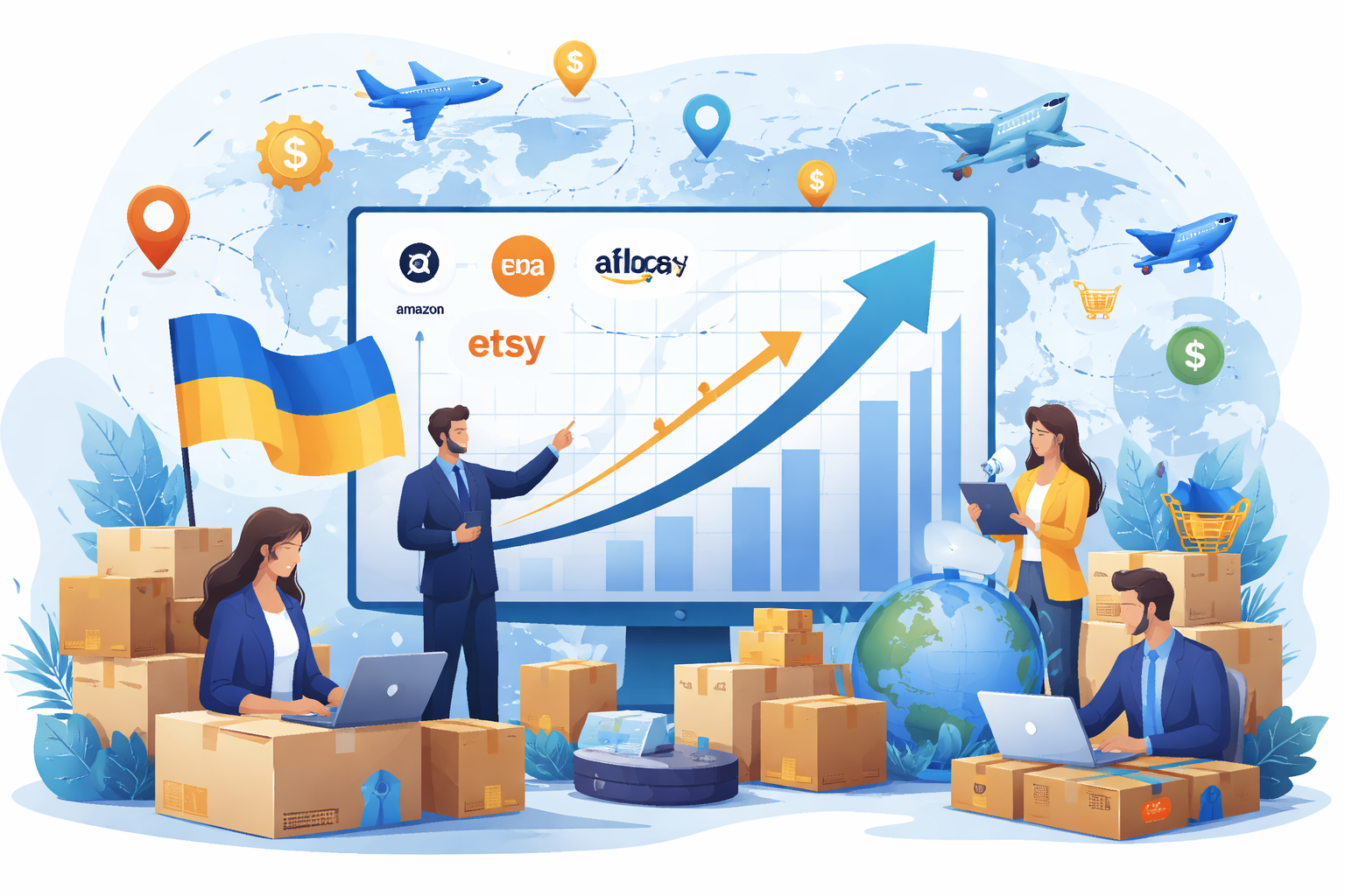 Грантова програма Netpeak