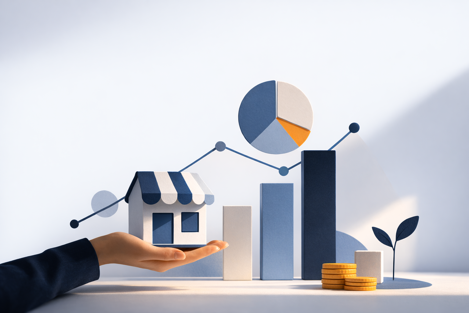 Індекс настроїв малого бізнесу