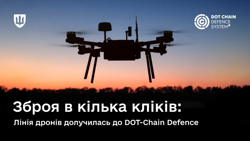 маркетплейс дронів