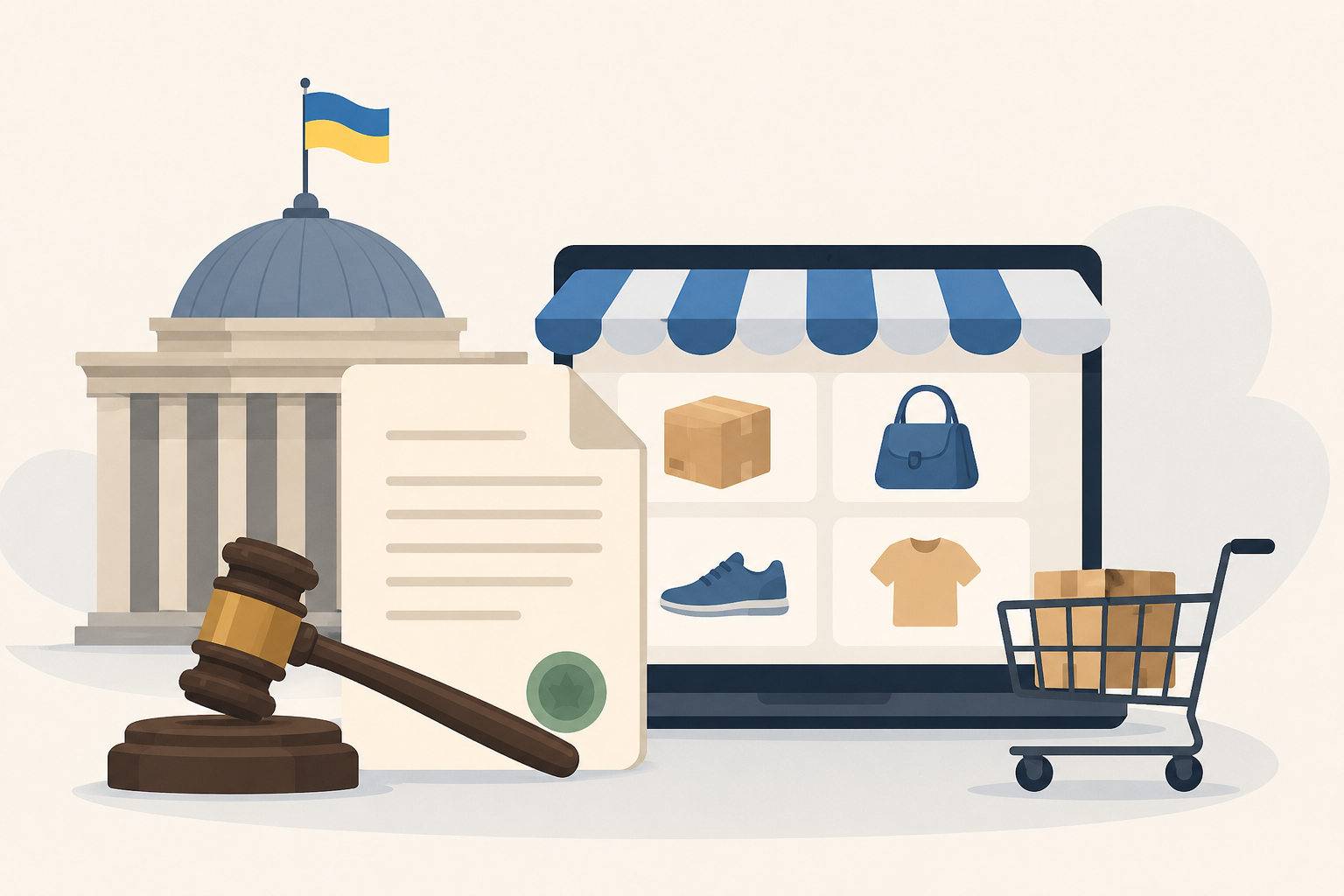 Закон про маркетплейси