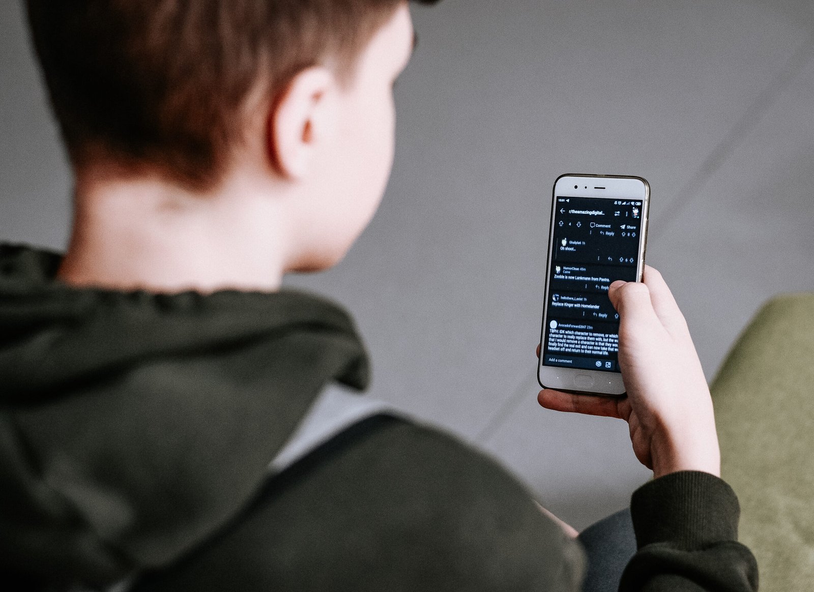 підлітки e-commerce