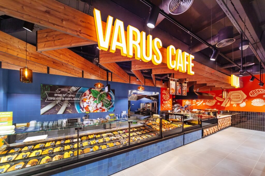 varus cafe